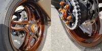BST Wheels - BST RAPID TEK 5 SPLIT SPOKE WHEEL SET [6" REAR]: KTM SuperDuke 1290/ GT/ R - Image 18