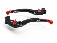 Ducabike - Ducabike / Performance Technology Billet Adjustable Brake & Clutch Folding Levers: [Check the fitment Chart] - Image 7