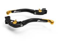 Ducabike - Ducabike / Performance Technology Billet Adjustable Brake & Clutch Folding Levers: [Check the fitment Chart] - Image 5