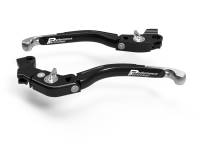 Ducabike - Ducabike / Performance Technology Billet Adjustable Brake & Clutch Folding Levers: [Check the fitment Chart] - Image 2