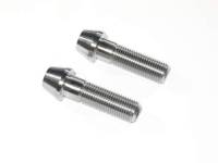 Fasteners: Titanium, Stainless Steel, & Aluminum - Titanium Fasteners - TPO Parts - Titanium Rear Axle Pinch Bolts: 848/1098/1198[All series] 