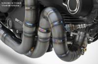 Zard - ZARD Ducati Scrambler 800 "Conical" [2 To 1] Complete Exhaust System "15-'19 - Image 2
