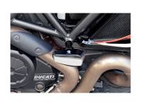 Ducabike - Ducabike Billet Frame Protectors: Ducati Diavel - Image 9