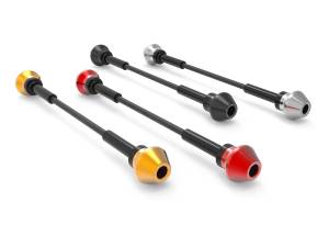 Ducabike Billet Frame Sliders: Ducati Hypermotard 950, Scrambler 1100