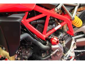 Ducabike - Ducabike Billet Frame Sliders: Ducati Hypermotard 950, Scrambler 1100 - Image 6