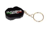 Ducabike - Ducabike Anti-Scratch Rubber Keychain - Image 2
