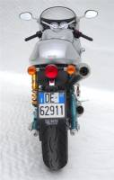 Zard - ZARD 2-2 Steel Full Kit [Racing]: With Removable DB Killer Ducati Sport 1000 / Paul Smart 2005/2008 - Image 10