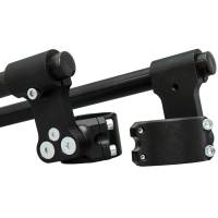 Woodcraft - WOODCRAFT 2.5 Inch Clip-on Riser Assembly, Black Or Silver [50mm] - Image 2