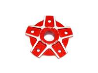 Ducabike - Ducabike Billet Sprocket Hub Cover With Contrast: [5Hole ] - Image 2