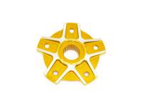 Ducabike - Ducabike Billet Sprocket Hub Cover With Contrast: [5Hole ] - Image 4