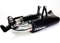 TOCE - TOCE Exhaust System: Ducati Panigale 1199 - Image 3
