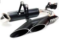TOCE - TOCE Exhaust System: Ducati Panigale 1199 - Image 4