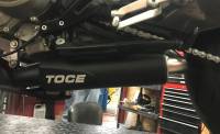 TOCE - TOCE Exhaust System: Ducati Panigale 1299 - Image 5