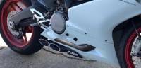 TOCE - TOCE Exhaust System: Ducati Panigale 899 - Image 6