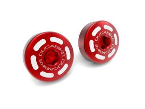 Ducabike - Ducabike Central Frame Cap Kit: Ducati Monster 821-1200, Desert Sled, SS 939 - Image 2