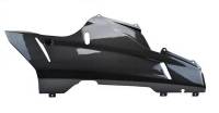 Motowheels - Ducati 848/1098/1198 Pre-Preg Street Version Carbon Fiber Belly Pan [Two piece] - Image 2