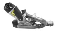 Exhaust - Slip-Ons - Arrow - Arrow Works Titanium Exhaust: Ducati Panigale V4/S/R, Streetfighter  V4