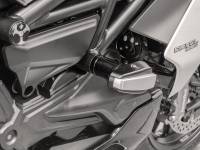 Ducabike - Ducabike Billet Frame Protectors: Ducati Diavel 1260/1260S - Image 3