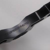 Speedymoto - Speedymoto SBK Billet Top Triple Clamp: Ducati Panigale 899-959-1199S/R-1299S/R - Image 3