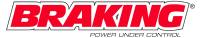 Braking - Braking SK2 Brake Rotor: Ducati Scrambler Desert Sled, Cafe Racer, Icon and more