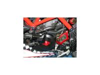 Ducabike - Ducabike Billet & Carbon Water Pump Cover: Diavel, Monster 1200-821,  MTS 1200 +'15, 950-1260, Hypermotard 939-950 - Image 9
