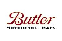 Butler Maps - Butler Maps Pacific Pack