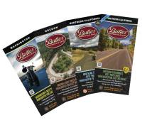 Butler Maps Pacific Pack