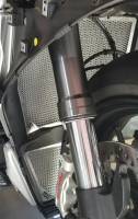 COX Racing - COX Upper and Lower Radiator Guard Set:  Ducati Panigale V4/S/R