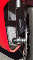 COX Racing - COX Upper and Lower Radiator Guard Set:  Ducati Panigale V4/S/R - Image 4