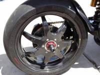 BST Wheels - BST 7 Spoke Wheels: Ducati Hypermotard/Hyperstrada 821/939/950/SP [6.0" Rear] - Image 4
