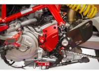 Ducabike - Ducabike Billet Front Sprocket Cover: Ducati Hypermotard 950 / 950SP - Image 6