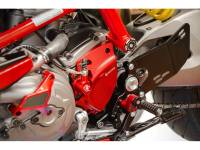 Ducabike - Ducabike Billet Front Sprocket Cover: Ducati Hypermotard 950 / 950SP - Image 7
