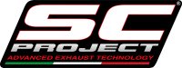 SC Project - Copy of SC Project SC1-R Exhaust: Triumph Speed Triple RS/S