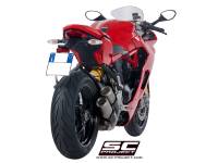 SC Project - SC Project CR-T Titanium Slip-On: Ducati SuperSport 939 - Image 4