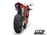 SC Project - SC Project S1-GP Exhaust: Ducati Panigale V4/S/R - Image 4