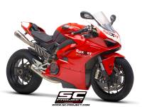SC Project - SC Project S1-GP Exhaust: Ducati Panigale V4/S/R - Image 6