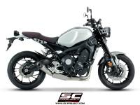SC Project - SC Project S1 Titanium, Full Exhaust System 3-1: Yamaha XSR 900 '16-'19 - Image 2
