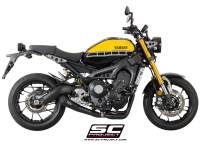 SC Project - SC Project Conic 70's Style Exhaust: Yamaha XSR700 / Tracer 700 - Image 8