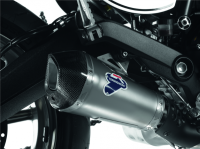 Termignoni Racing Slip-on Exhaust: Ducati Monster 797