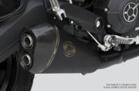 Zard - Zard Low Mount Slip-On Exhaust: Ducati Monster 797 - Image 2