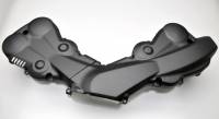 Shift-Tech - Shift-Tech Carbon Fiber Full Belt Cover: Ducati Monster 1200/S/R, Monster 821 - Image 2