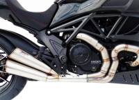 Zard - ZARD Exhaust Headers: Ducati Diavel '11-'18 - Image 4