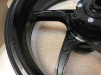 OZ Motorbike - OZ Motorbike Piega Forged Aluminum Rear Wheel: Z-750, Z-750R ABS, ZX-6R, ZX-6R ABS (ZX636) 2013 - 2021 17 - Image 6