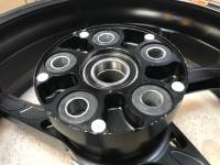 OZ Motorbike - OZ Motorbike Piega Forged Aluminum Rear Wheel: Z-750, Z-750R ABS, ZX-6R, ZX-6R ABS (ZX636) 2013 - 2021 17 - Image 11