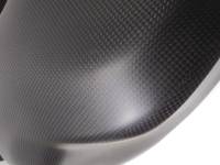 Motowheels - Carbon Fiber Fuel Tank Cover [Matte Finish]: Panigale 899/959/1199/1299 "PROTECTS AND BEAUTIFIES YOUR EXPENSIVE ALUMINUM FUEL TANK!! - Image 5
