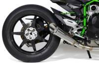BST Wheels - BST Mamba TEK 7 Spoke Wheelset: Kawasaki H2 / H2R / Ninja H2 SX / SE / SE+ [6.0" Rear] - Image 3
