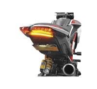 New Rage Cycles Fender Eliminator: Ducati Hypermotard 821-939