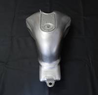 Beater Aluminum Fuel Tanks - Beater DUCATI 749/999 Hand Crafted  22L Aluminum Fuel Tank - Image 4