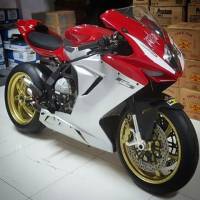 OZ Motorbike - OZ Motorbike GASS RS-A Forged Aluminum Wheel Set: MV Agusta F3, Brutale 675-800, Stradale, Rivale - Image 11