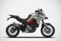 Zard - ZARD Titanium/Stainless Slip-On Exhaust: Ducati Multistrada 950 - Image 3